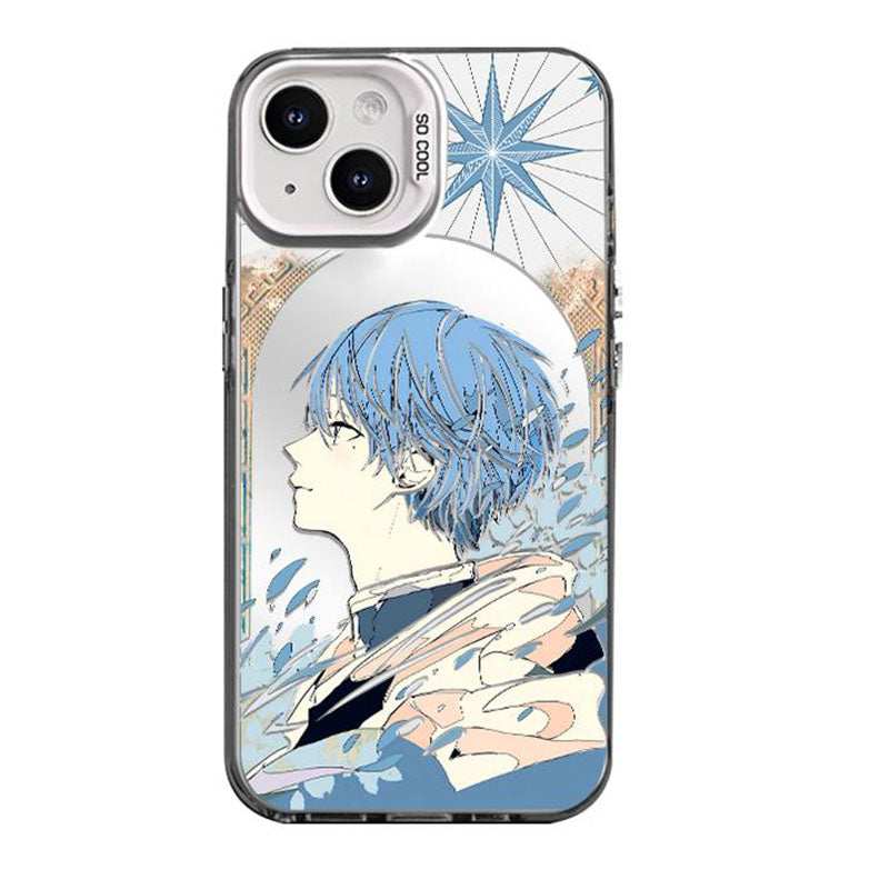Frieren: Beyond Journey's End Shockproof Phone Case
