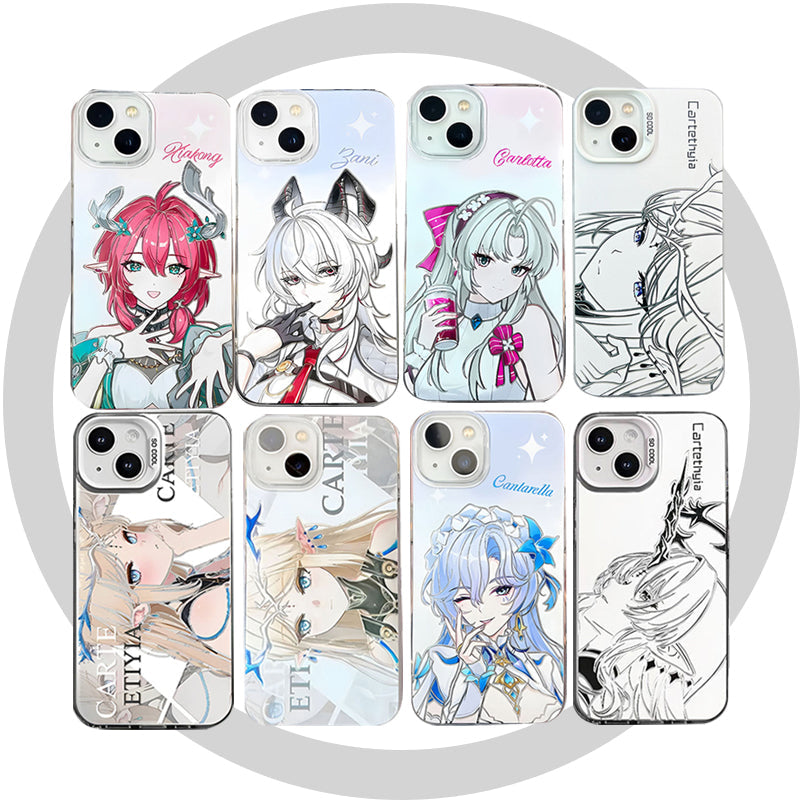 Wuthering Waves MagSafe Phone Case