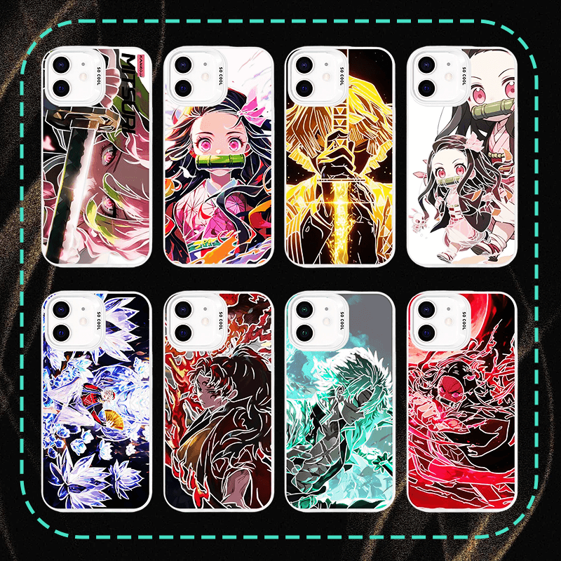 Demon Slayer Anime Phone Case