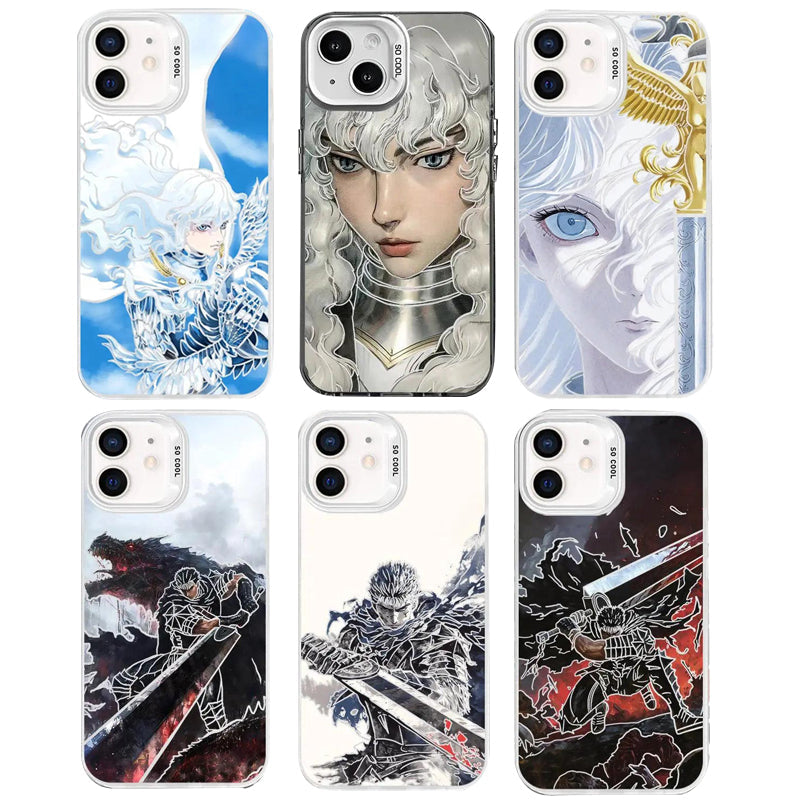 Berserk Anime Phone Case