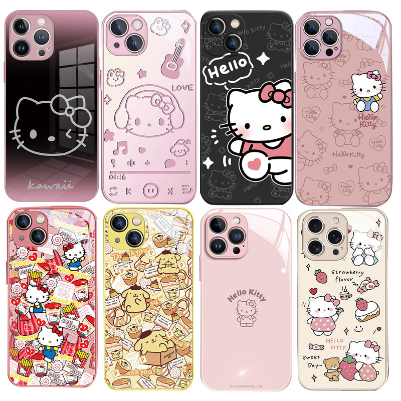 Cute Hello Kitty Phone Case