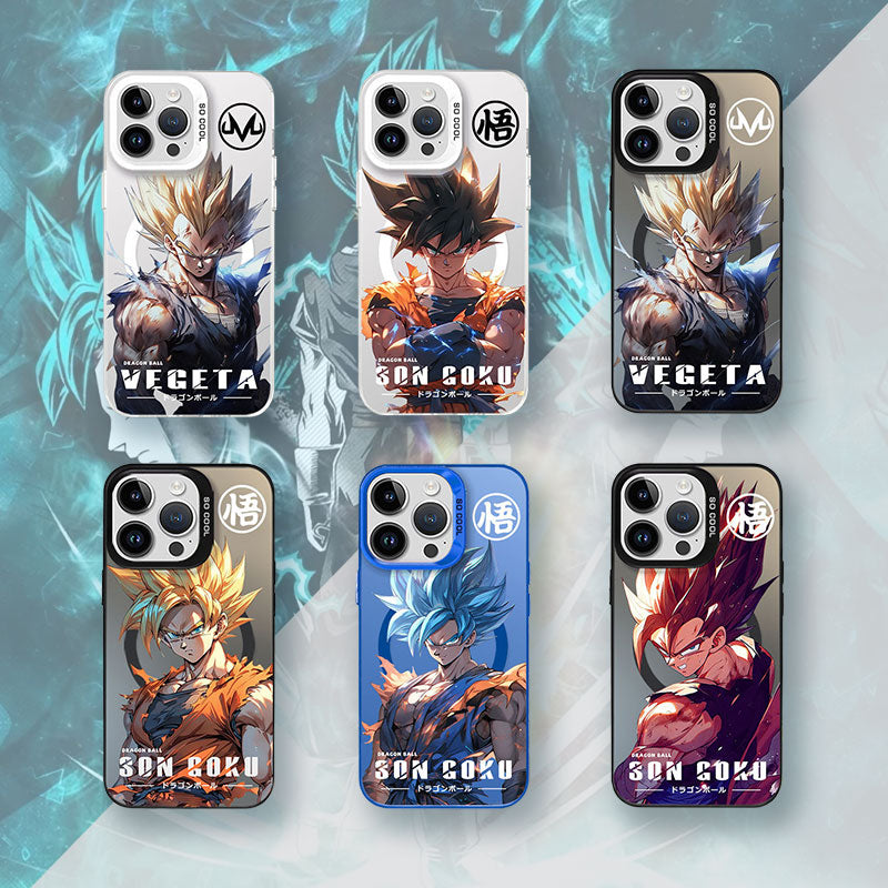 Dragon Ball Anime MagSafe Phone Case