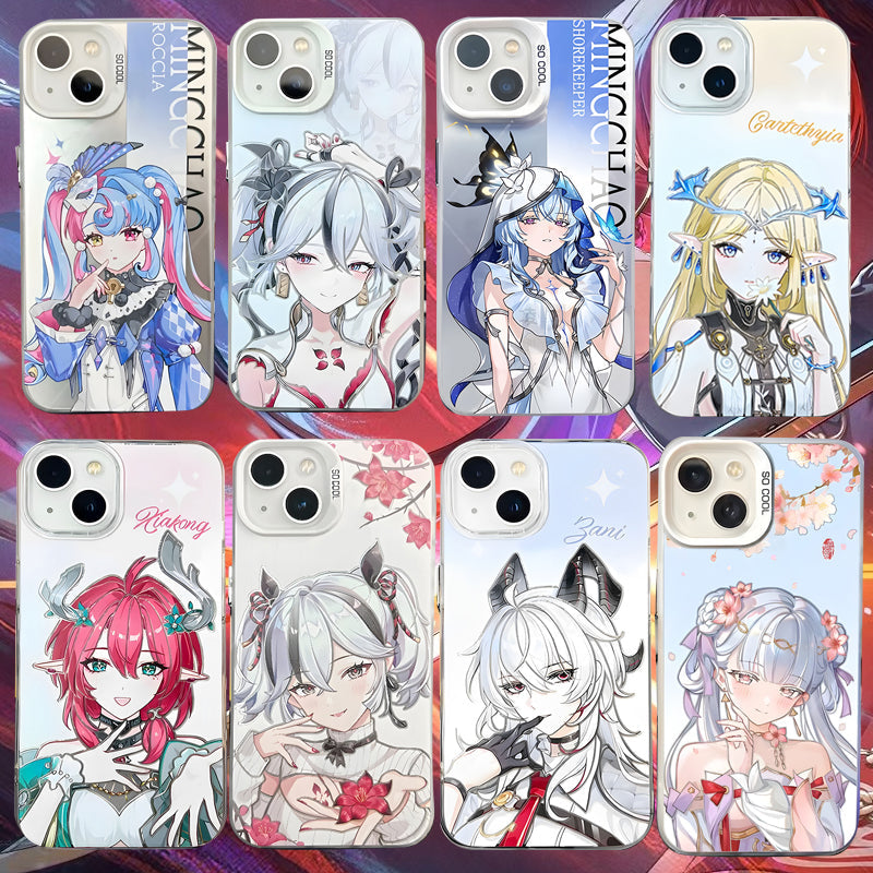 Wuthering Waves Phone Case