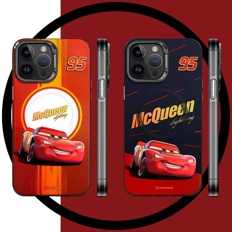 MagSafe Phone Case Cars Theme