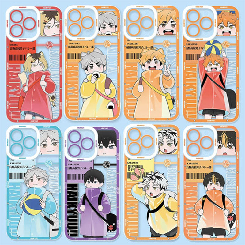 Haikyuu Phone Case