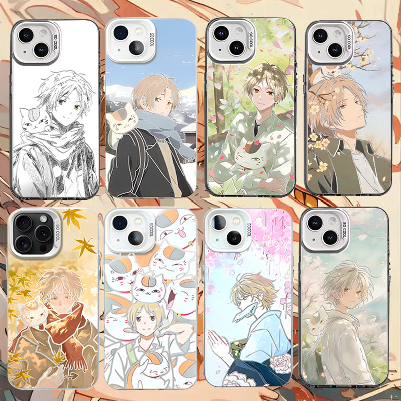 Natsume Book Of Friends Phone Case