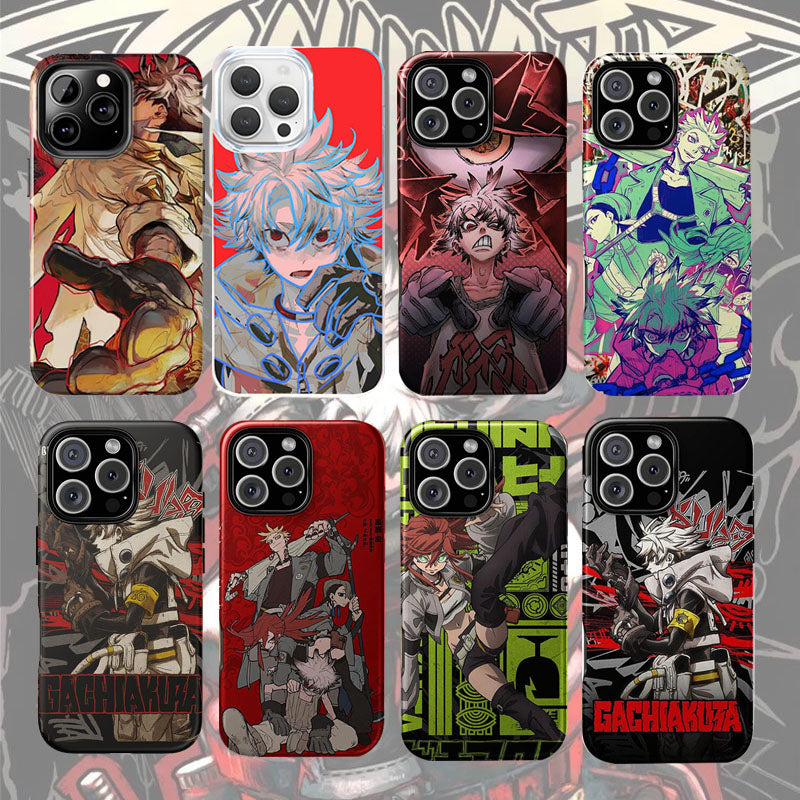 Gachiakuta Phone Case