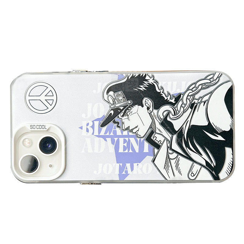 Jojos Bizarre Adventure Phone Case