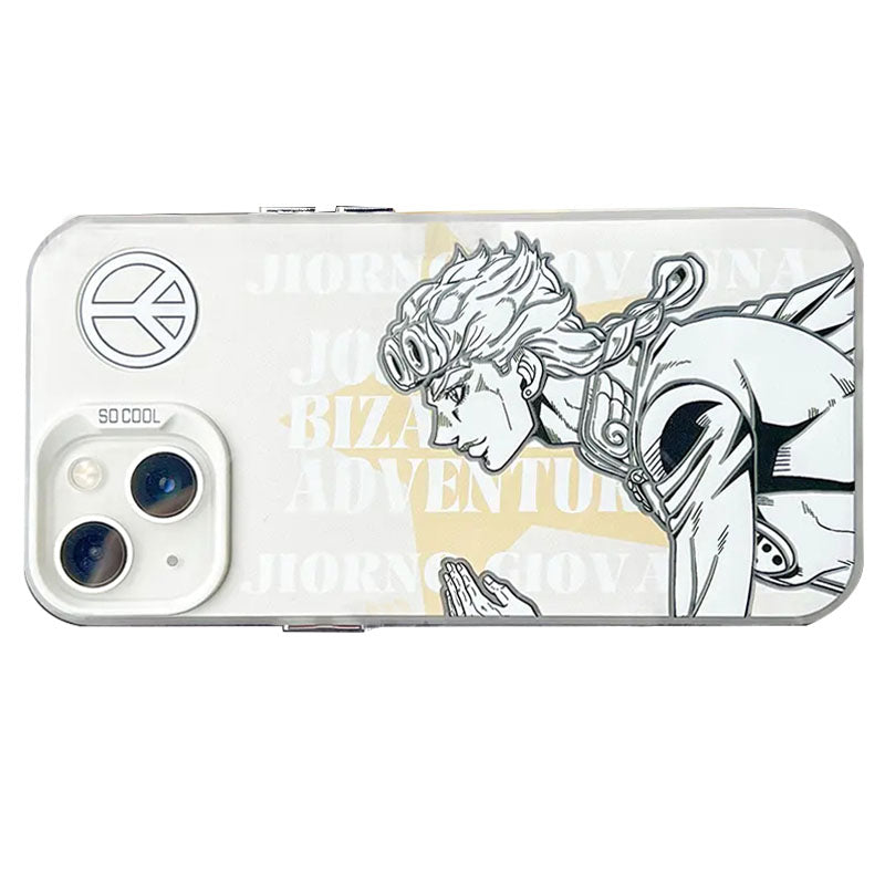Jojos Bizarre Adventure Phone Case