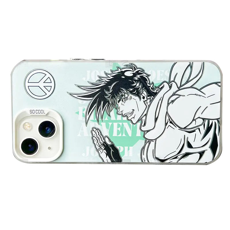 Jojos Bizarre Adventure Phone Case