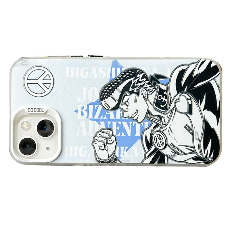 Jojos Bizarre Adventure Phone Case