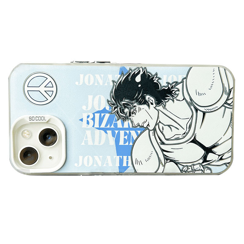 Jojos Bizarre Adventure Phone Case