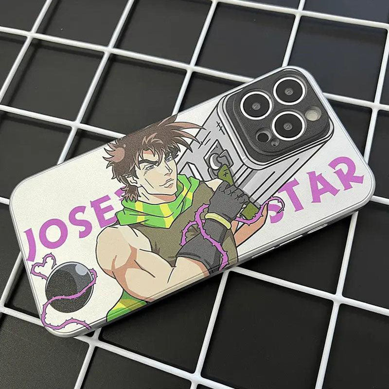 Jojos Bizarre Adventure Phone Case