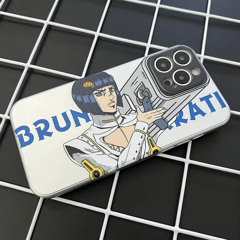 Jojos Bizarre Adventure Phone Case