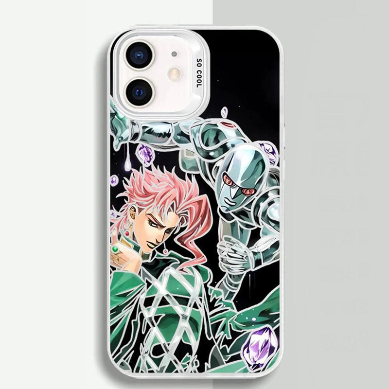 Jojos Bizarre Adventure Phone Case
