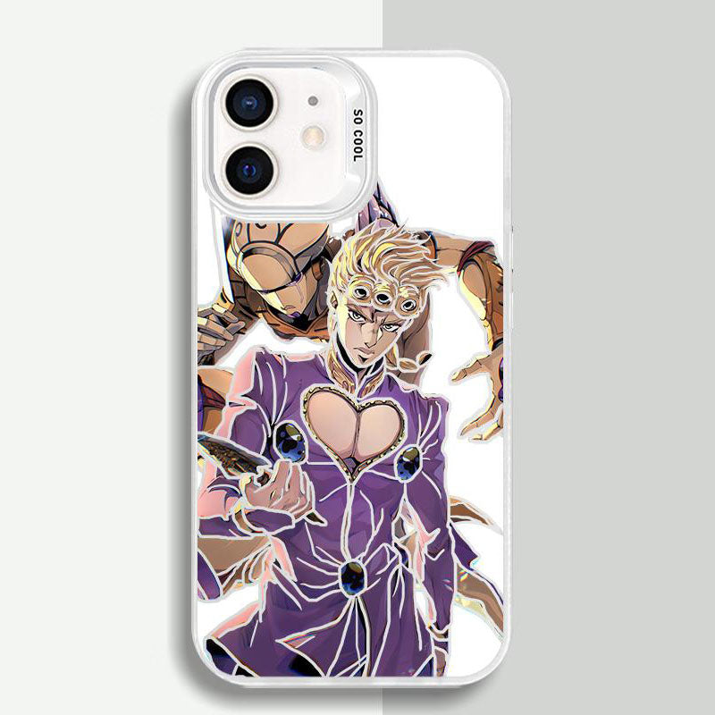 Jojos Bizarre Adventure Phone Case