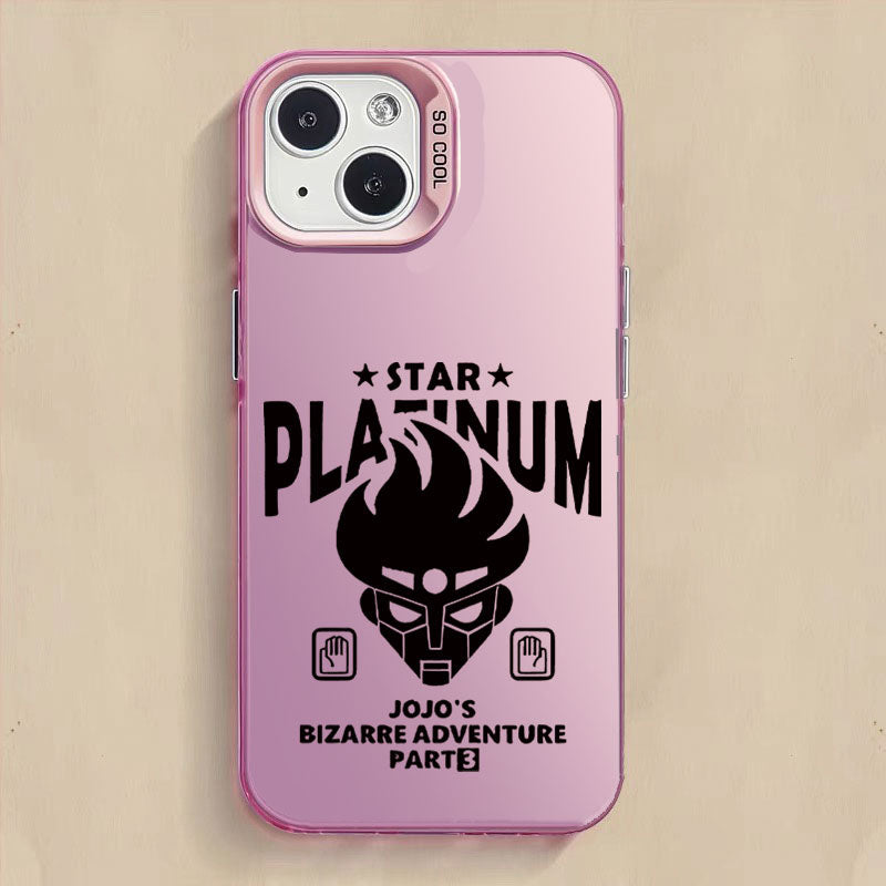 Jojos Bizarre Adventure Phone Case