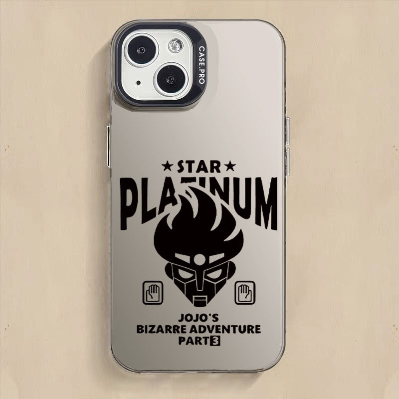 Jojos Bizarre Adventure Phone Case