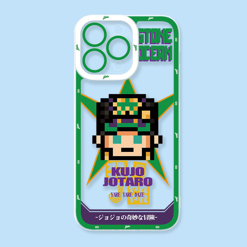 Jojos Bizarre Adventure Phone Case