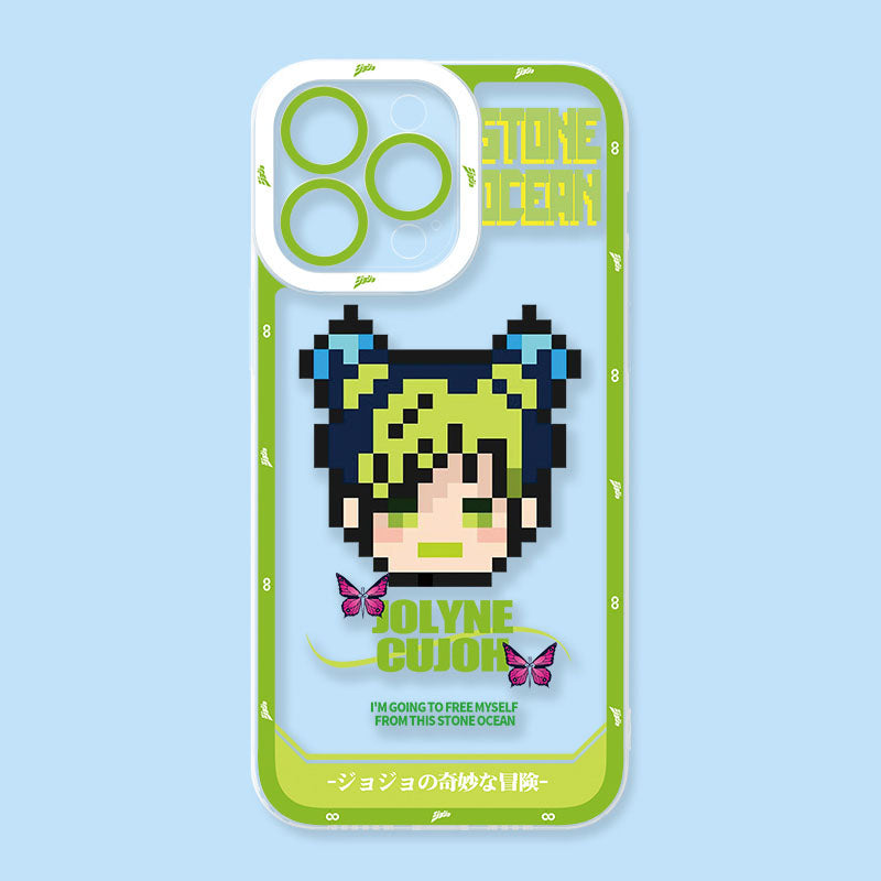 Jojos Bizarre Adventure Phone Case