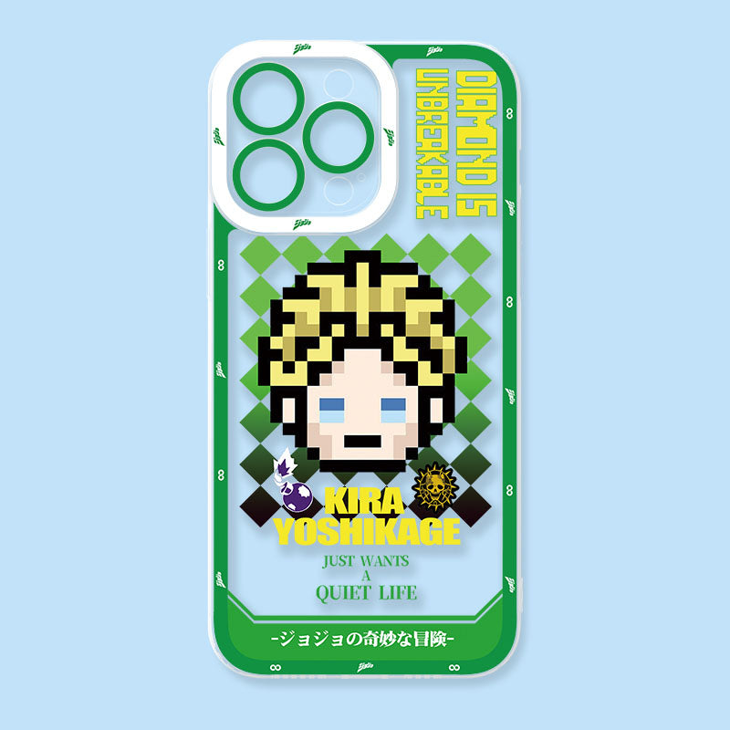 Jojos Bizarre Adventure Phone Case