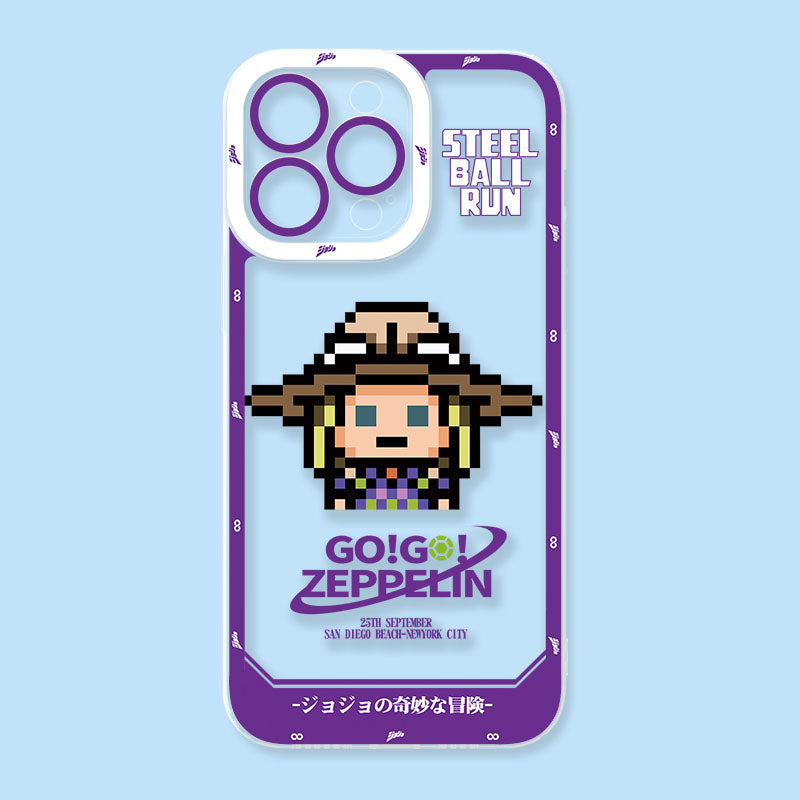 Jojos Bizarre Adventure Phone Case