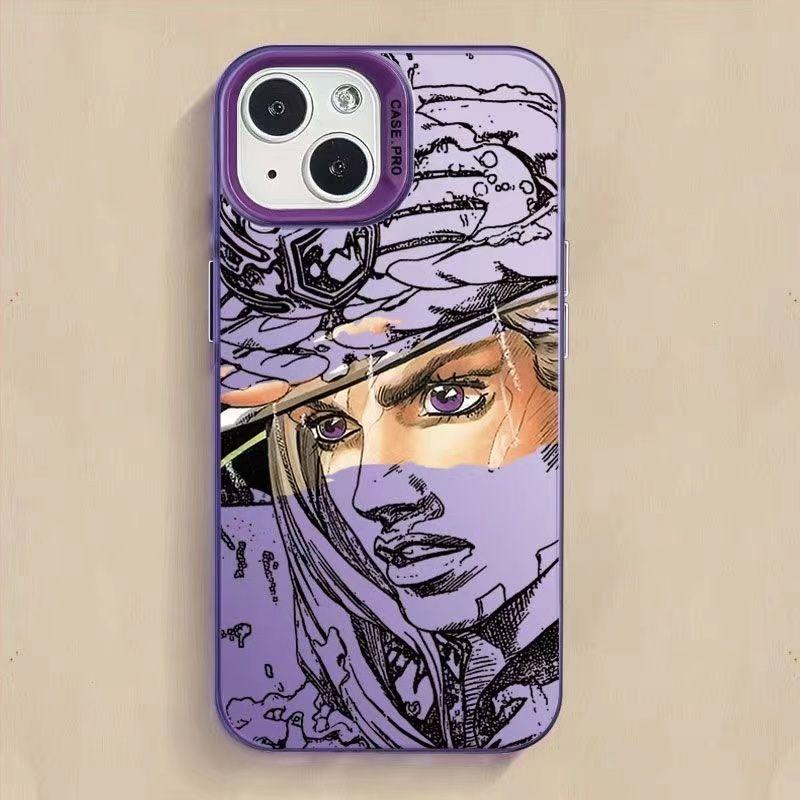 Jojos Bizarre Adventure Phone Case