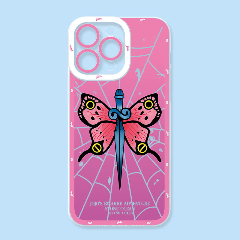 Jojos Bizarre Adventure Phone Case