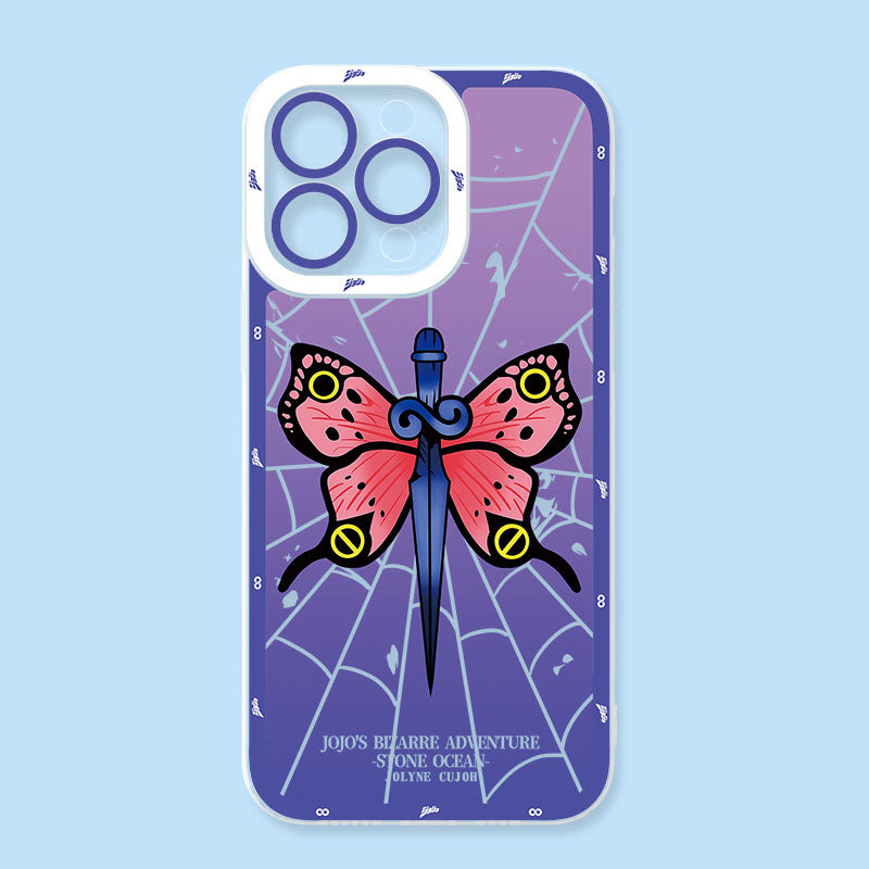 Jojos Bizarre Adventure Phone Case