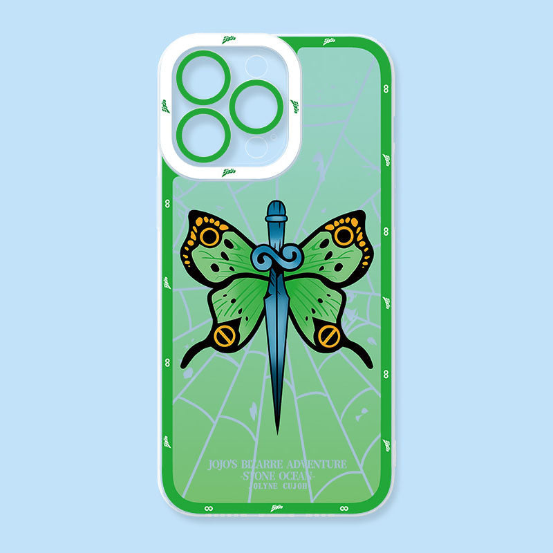 Jojos Bizarre Adventure Phone Case