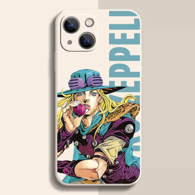 Jojos Bizarre Adventure Phone Case