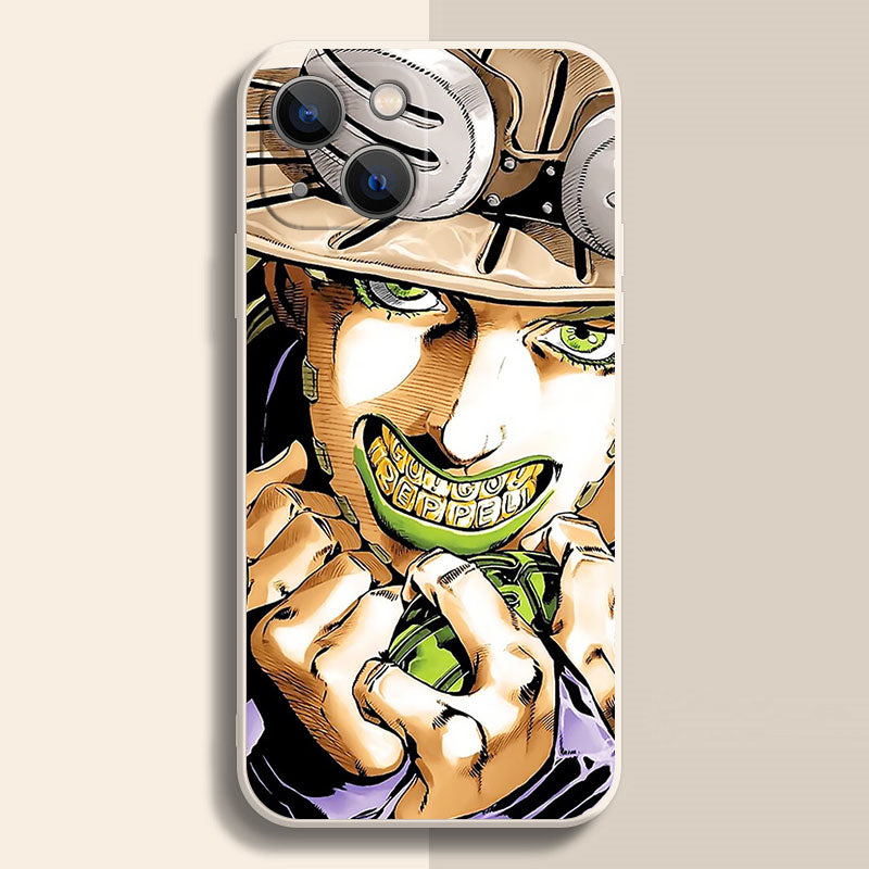 Jojos Bizarre Adventure Phone Case