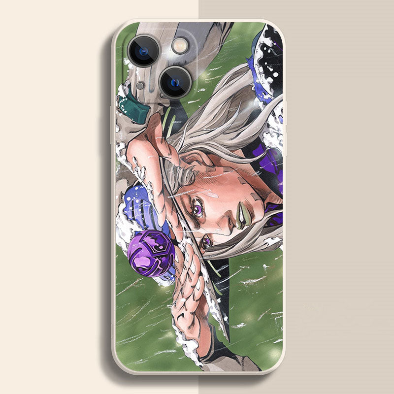 Jojos Bizarre Adventure Phone Case
