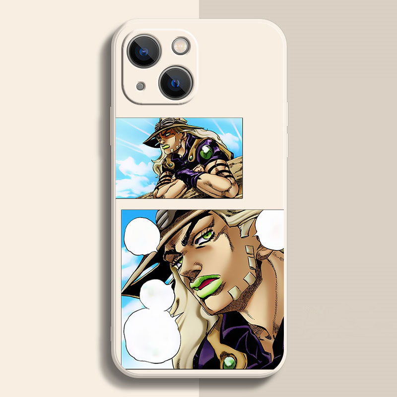 Jojos Bizarre Adventure Phone Case