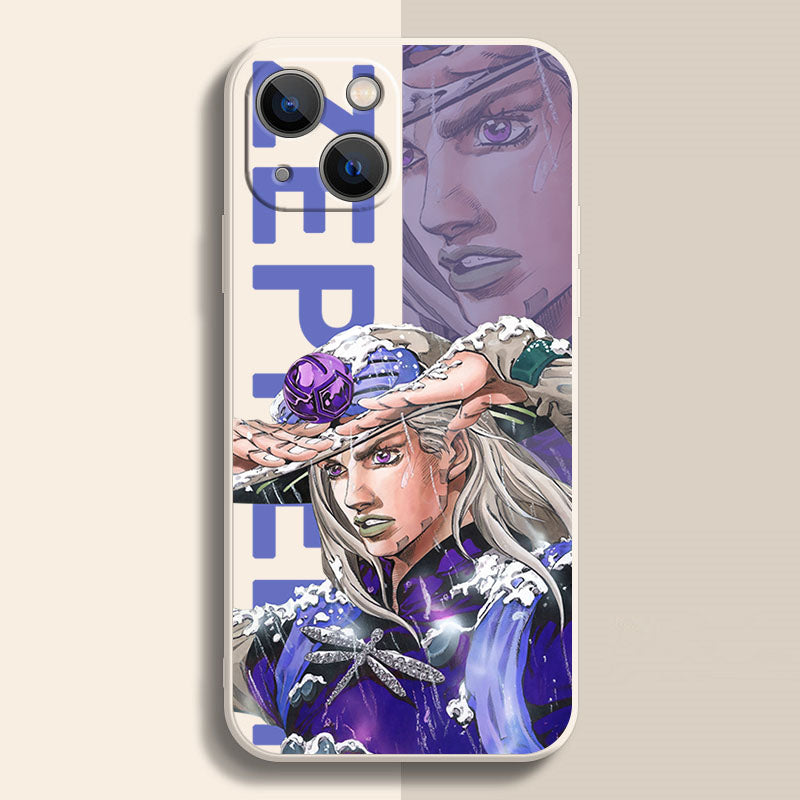 Jojos Bizarre Adventure Phone Case