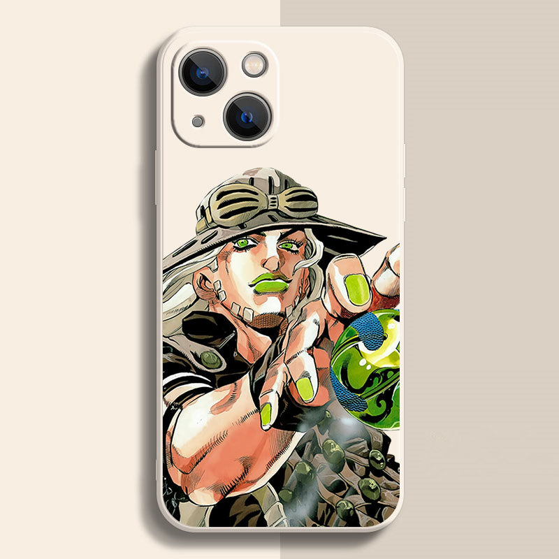 Jojos Bizarre Adventure Phone Case