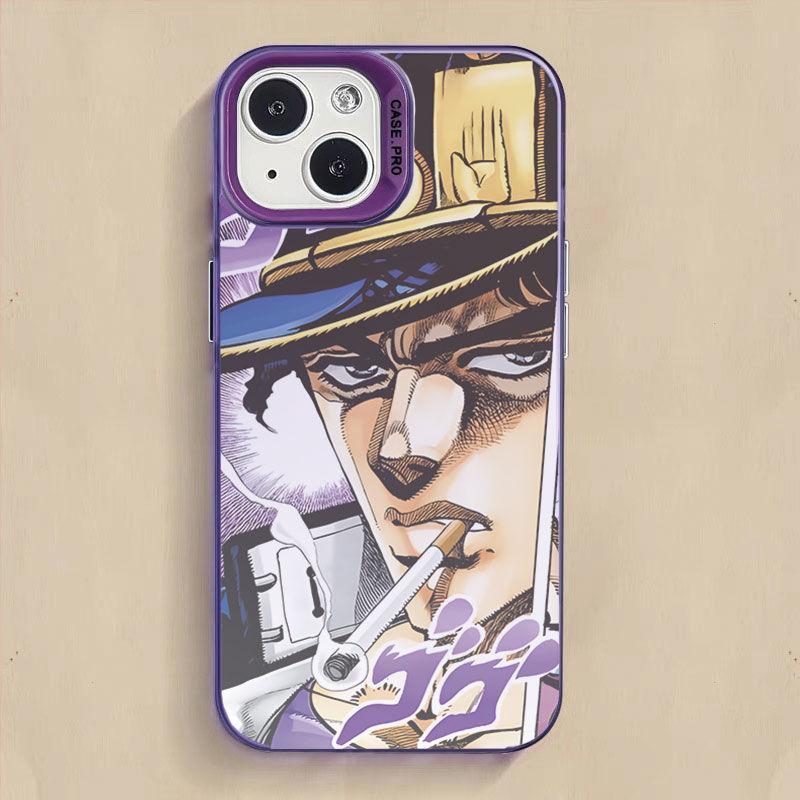 Jojos Bizarre Adventure Phone Case