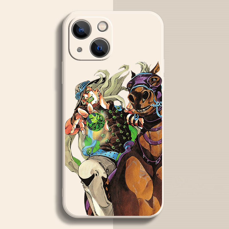 Jojos Bizarre Adventure Phone Case