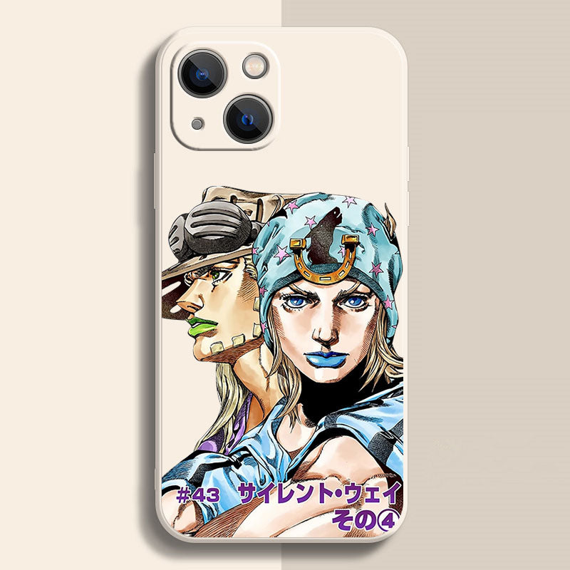 Jojos Bizarre Adventure Phone Case
