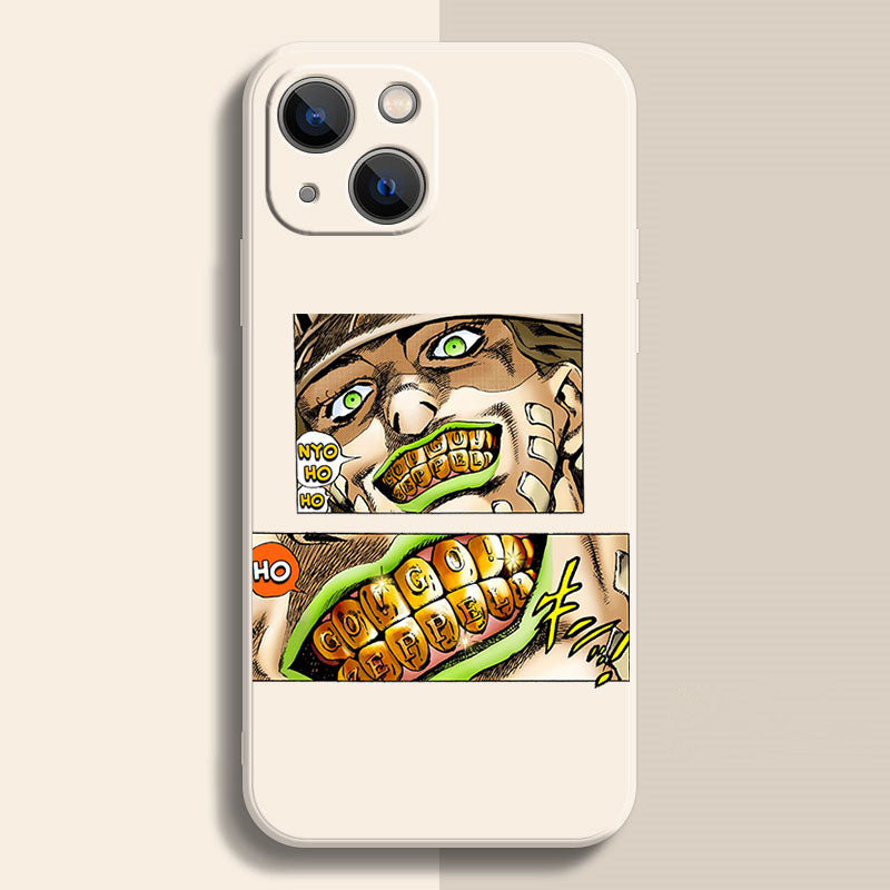 Jojos Bizarre Adventure Phone Case
