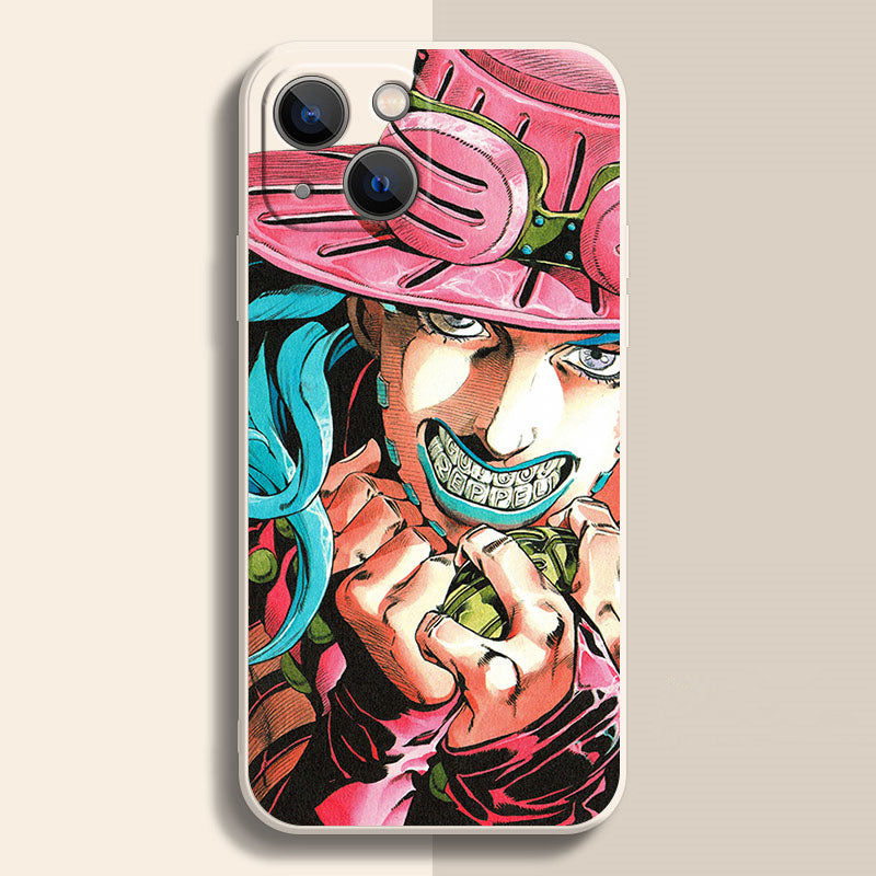 Jojos Bizarre Adventure Phone Case