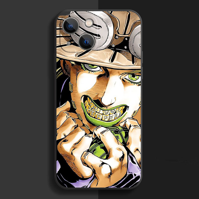 Jojos Bizarre Adventure Phone Case