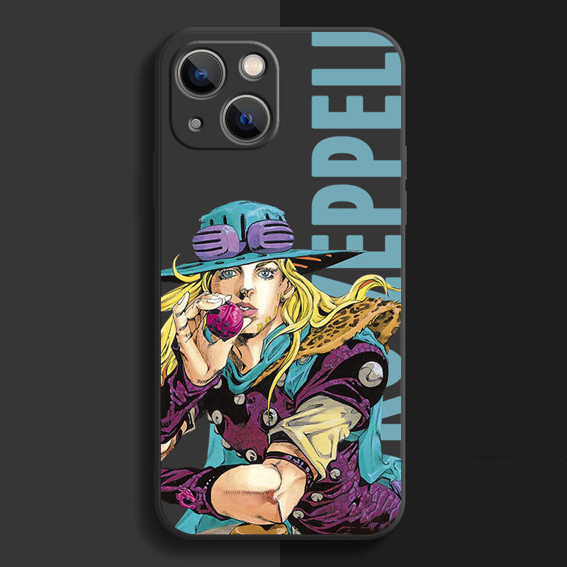 Jojos Bizarre Adventure Phone Case