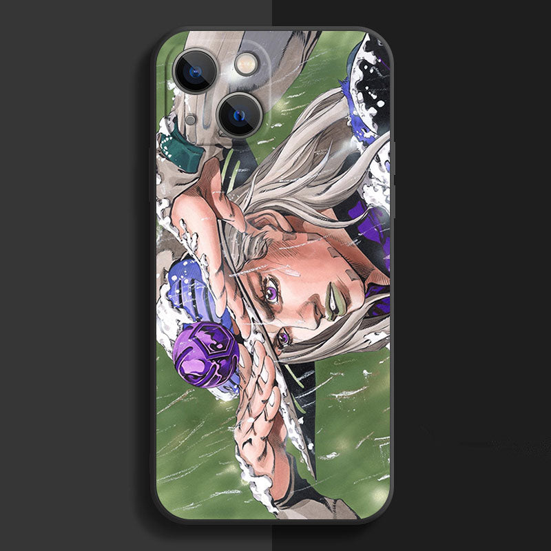 Jojos Bizarre Adventure Phone Case