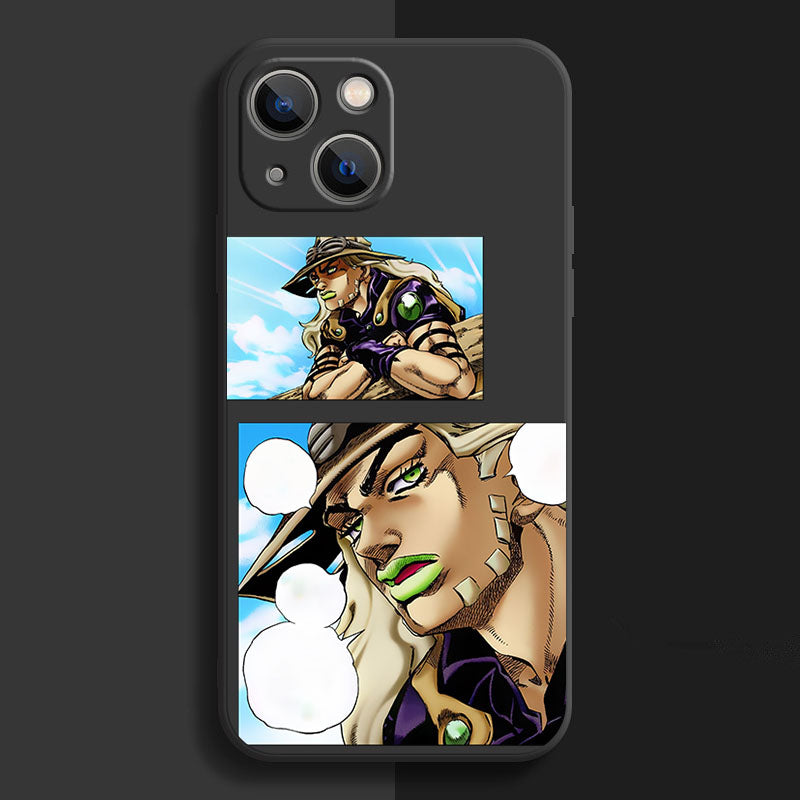 Jojos Bizarre Adventure Phone Case