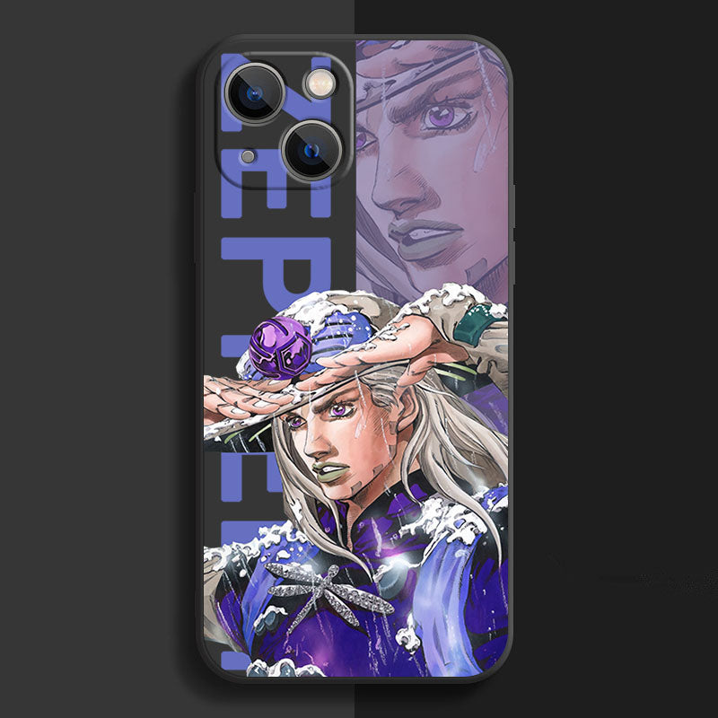 Jojos Bizarre Adventure Phone Case
