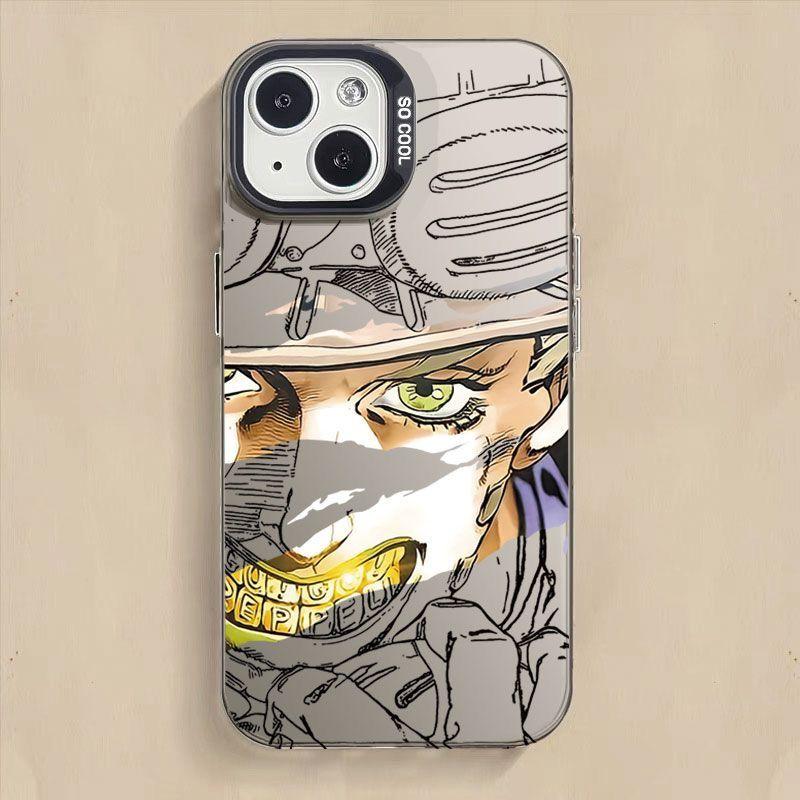 Jojos Bizarre Adventure Phone Case