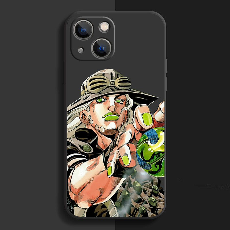 Jojos Bizarre Adventure Phone Case