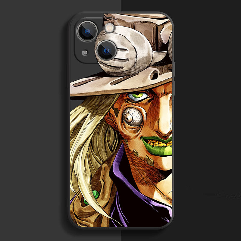 Jojos Bizarre Adventure Phone Case