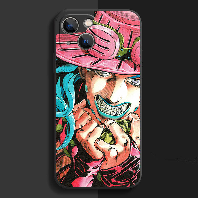 Jojos Bizarre Adventure Phone Case